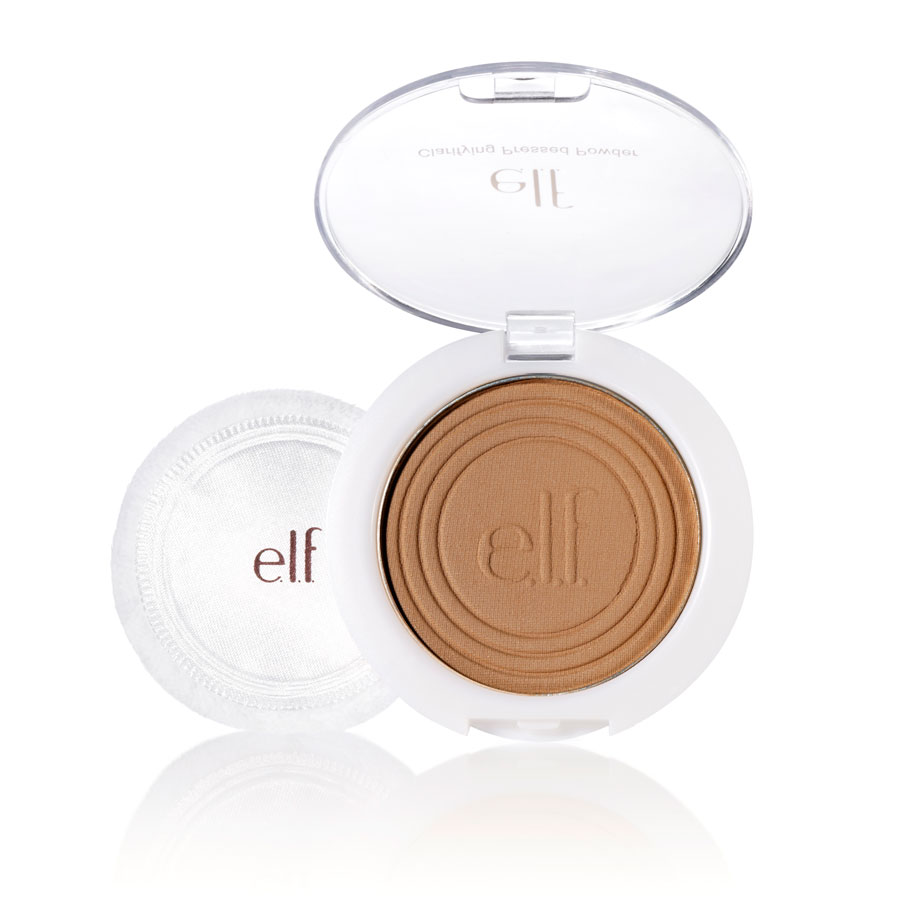 e.l.f. Essential Clarifying Pressed Powder